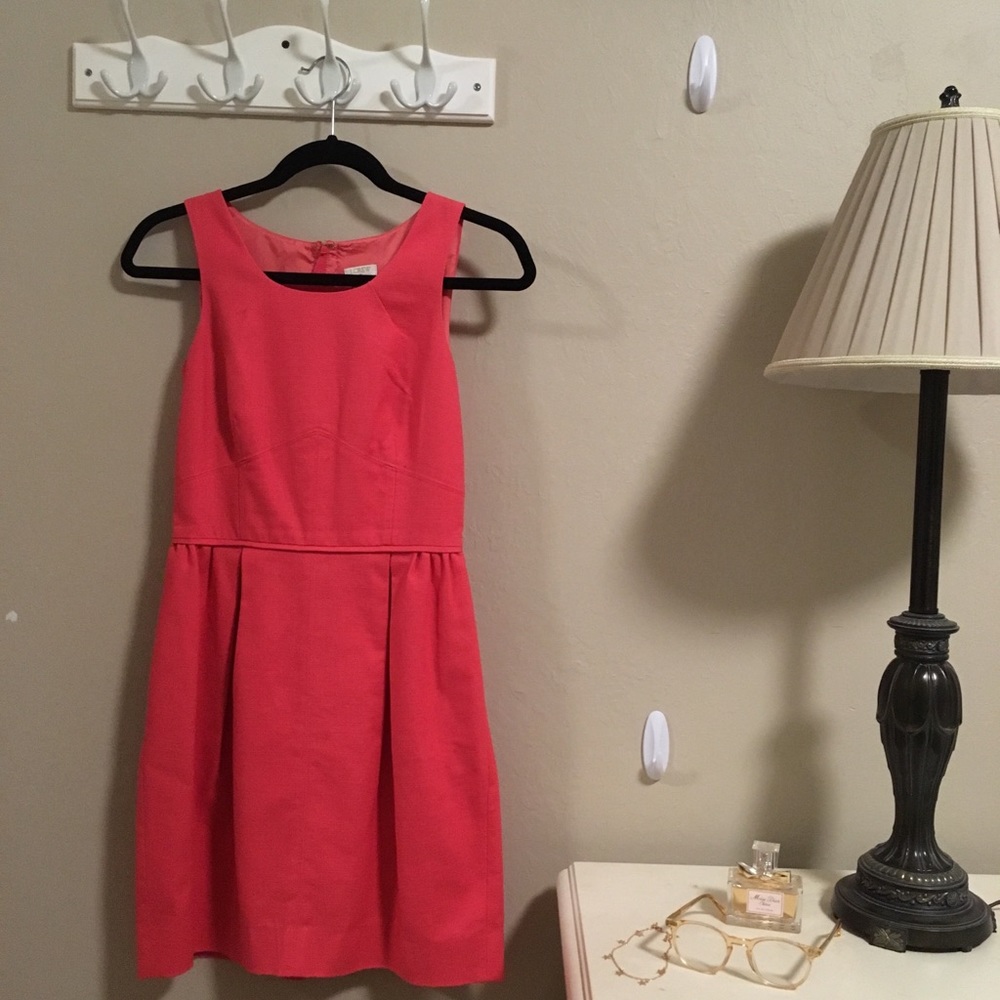 J. Crew formal dress